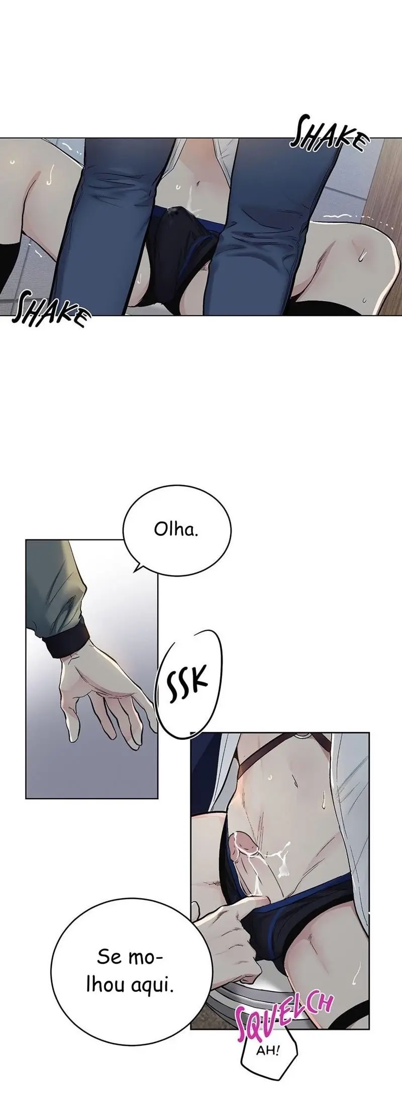 Dirty Vibration – Capítulo 59 Yaoi – Página 13