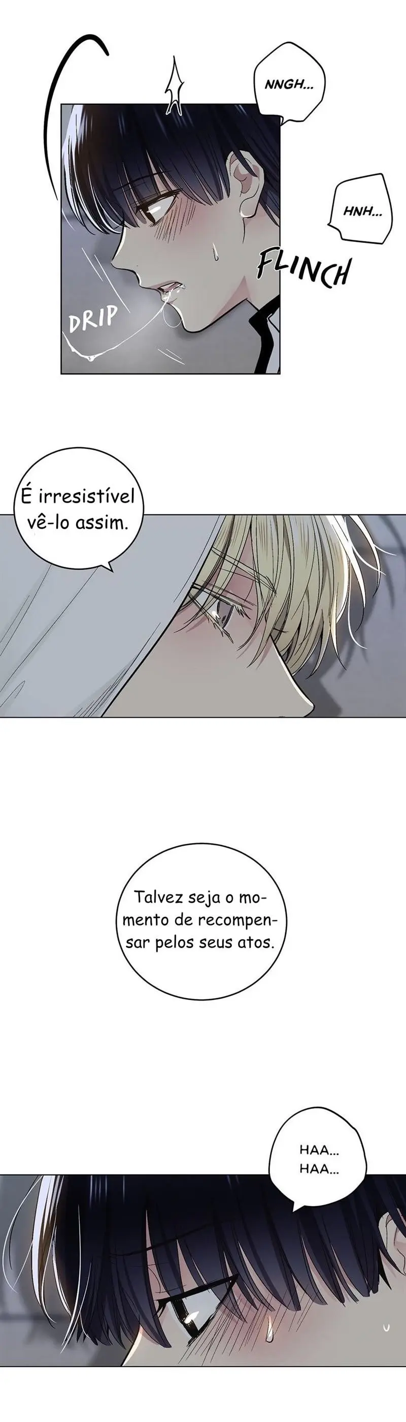 Dirty Vibration – Capítulo 59 Yaoi – Página 14