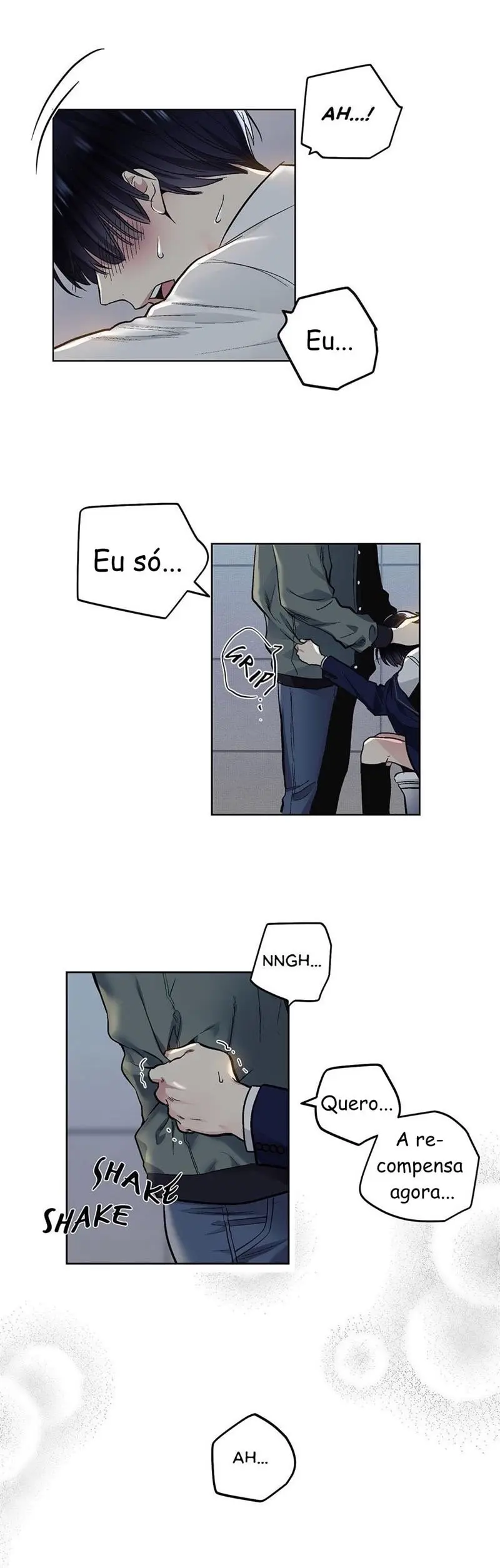 Dirty Vibration – Capítulo 59 Yaoi – Página 15