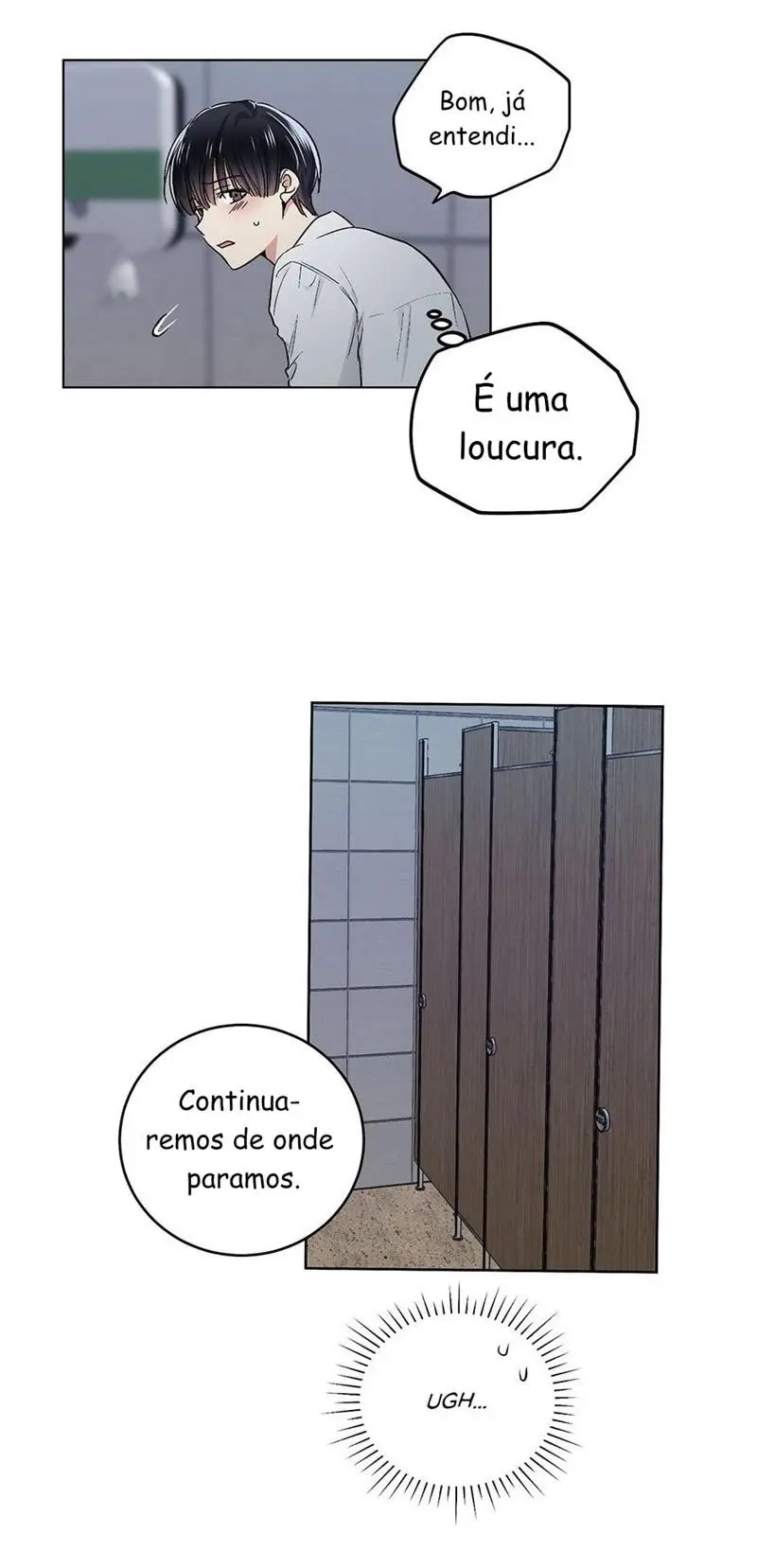 Dirty Vibration – Capítulo 59 Yaoi – Página 19