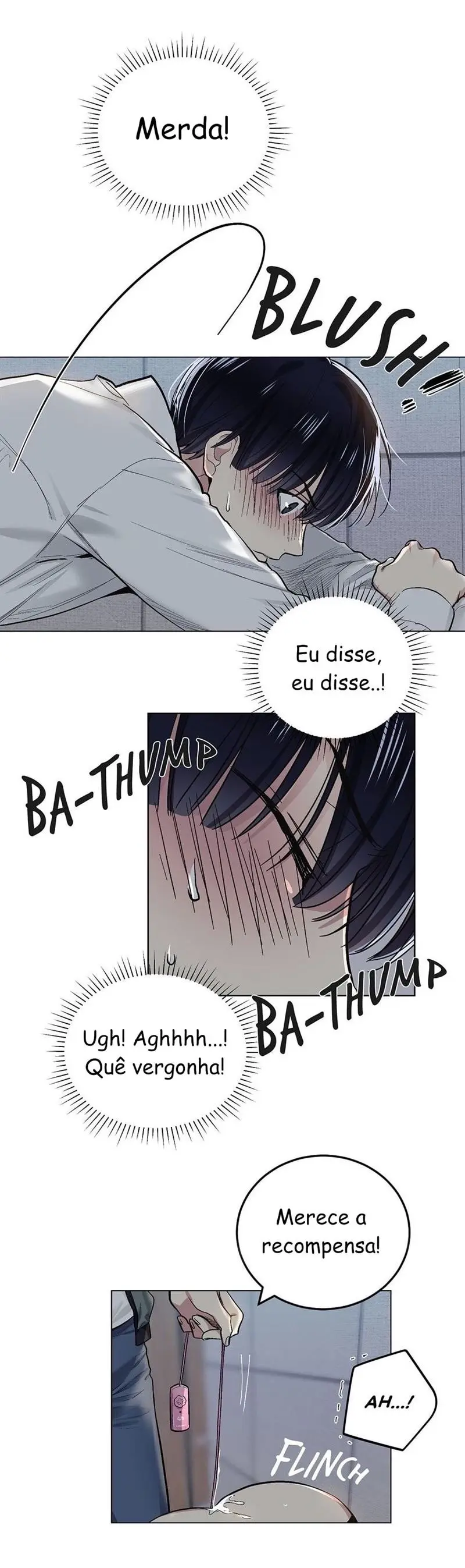 Dirty Vibration – Capítulo 59 Yaoi – Página 22