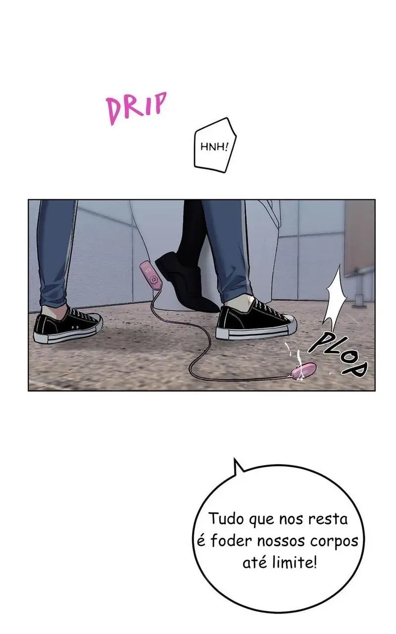 Dirty Vibration – Capítulo 59 Yaoi – Página 23