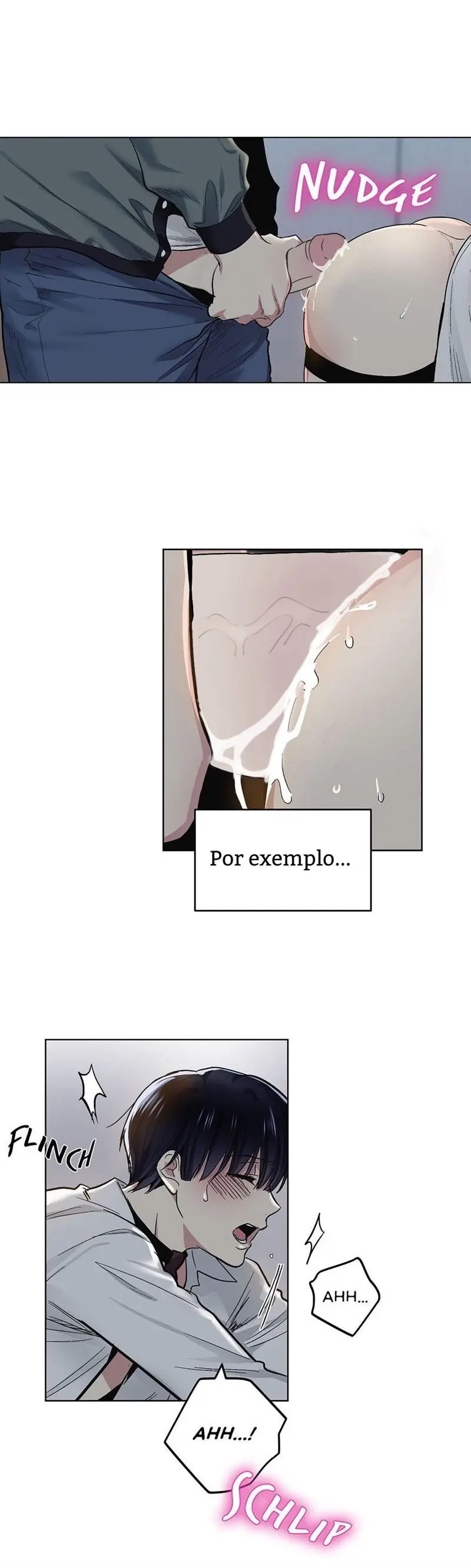 Dirty Vibration – Capítulo 59 Yaoi – Página 26