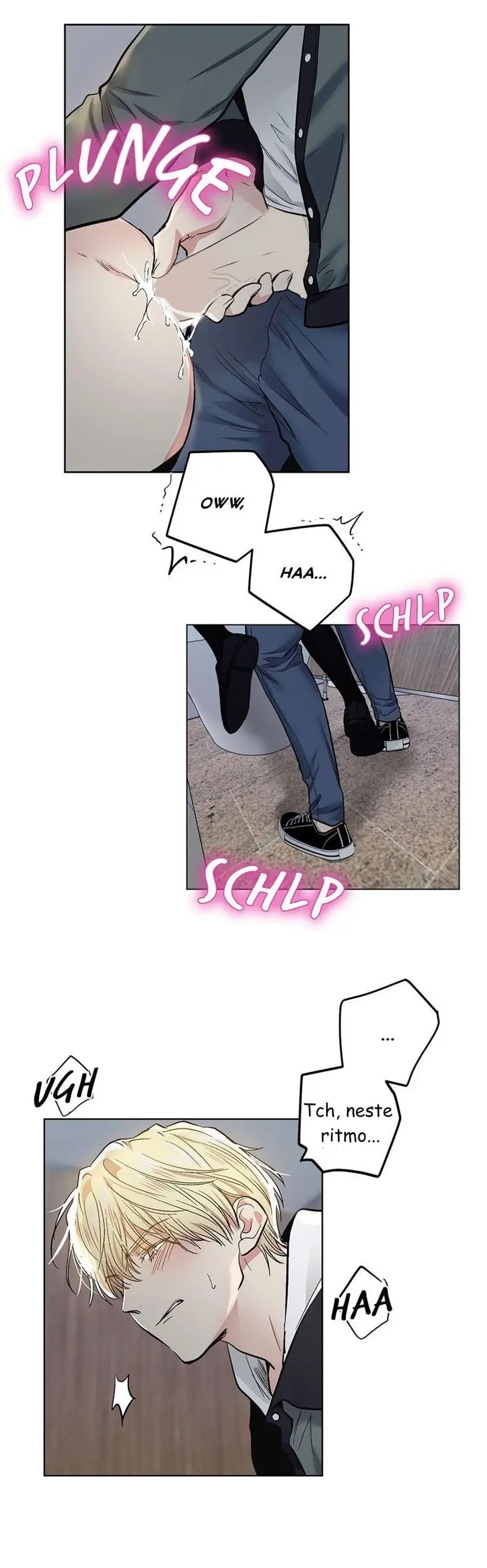 Dirty Vibration – Capítulo 59 Yaoi – Página 29