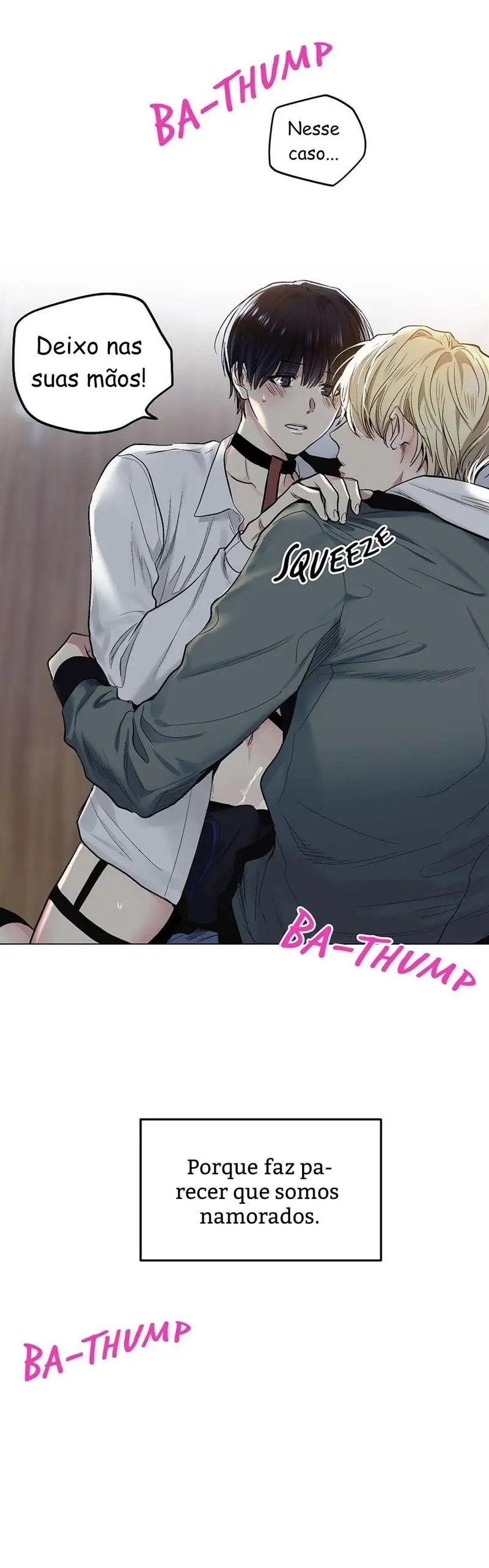 Dirty Vibration – Capítulo 59 Yaoi – Página 33