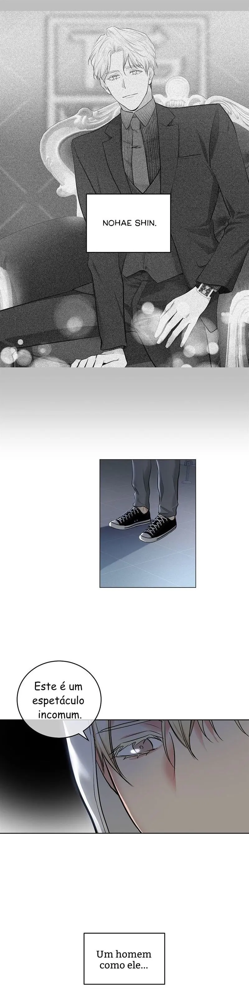 Dirty Vibration – Capítulo 59 Yaoi – Página 5