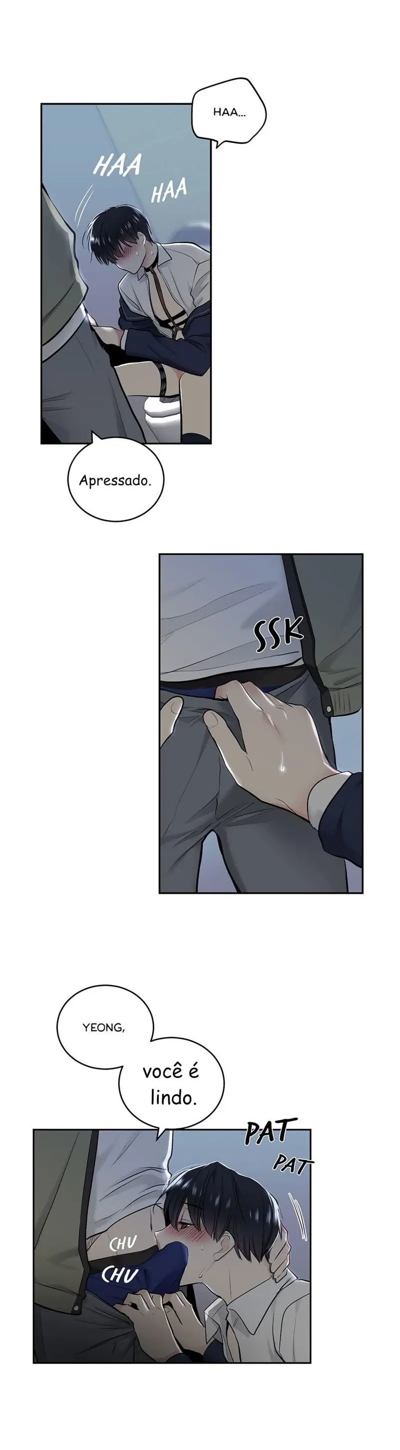 Dirty Vibration – Capítulo 59 Yaoi – Página 7