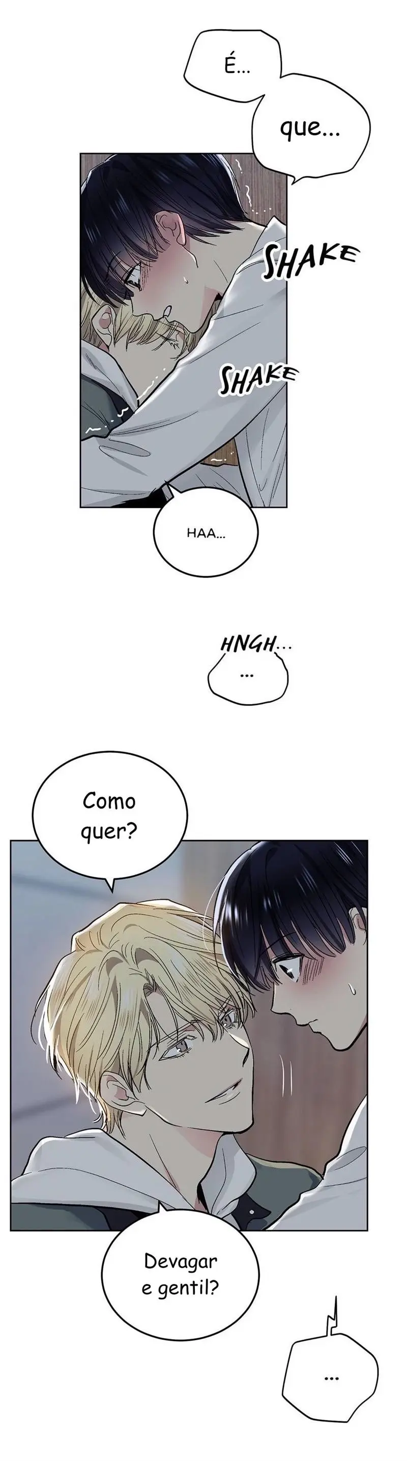 Dirty Vibration – Capítulo 60 Yaoi – Página 10