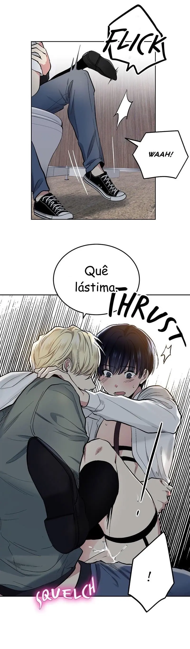 Dirty Vibration – Capítulo 60 Yaoi – Página 11