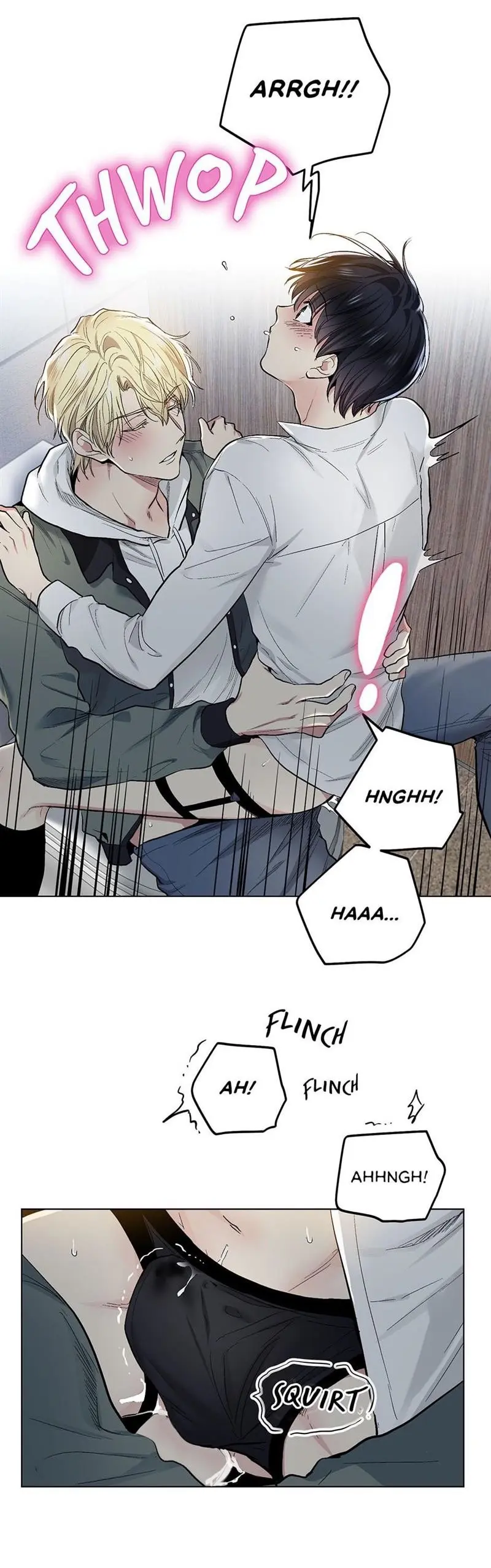 Dirty Vibration – Capítulo 60 Yaoi – Página 13