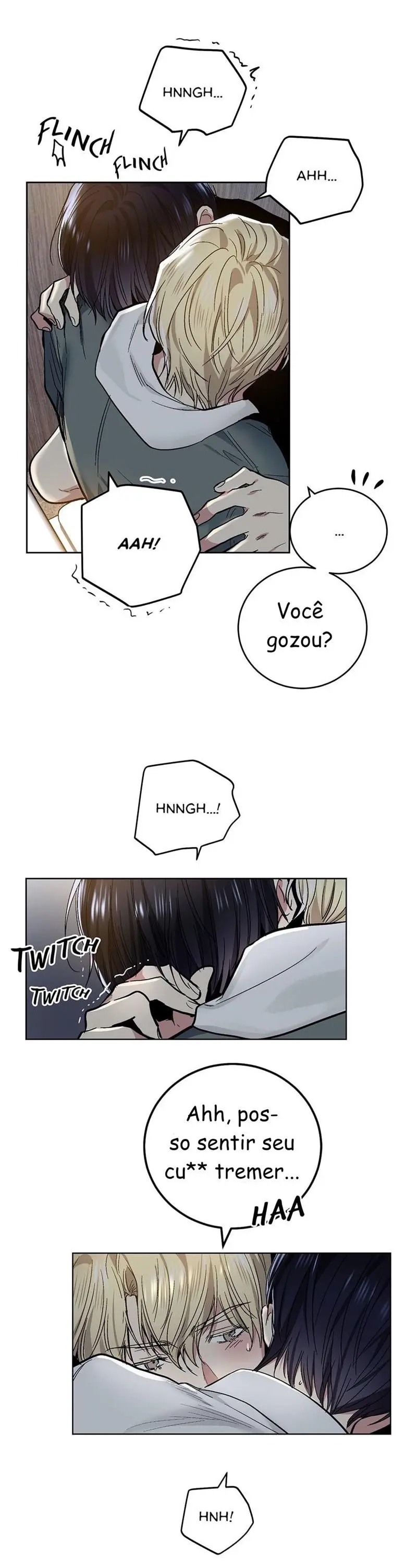 Dirty Vibration – Capítulo 60 Yaoi – Página 14