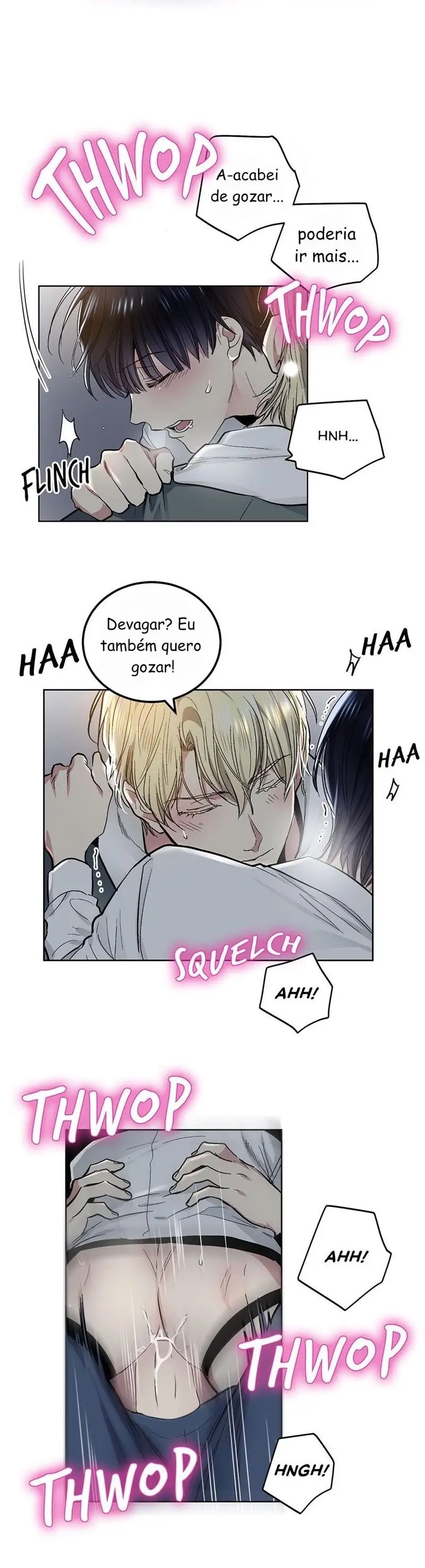 Dirty Vibration – Capítulo 60 Yaoi – Página 17