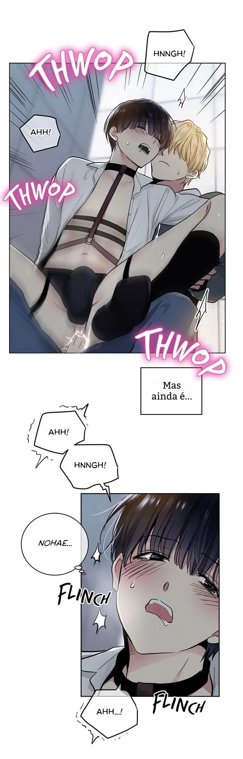 Dirty Vibration – Capítulo 60 Yaoi – Página 20