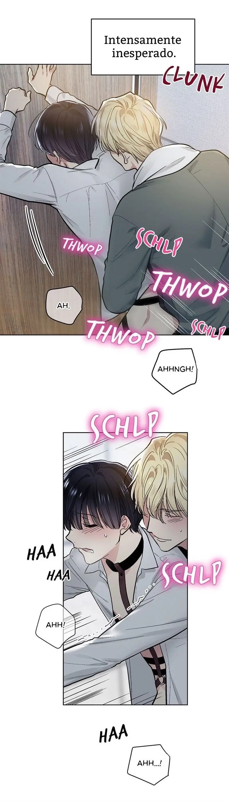 Dirty Vibration – Capítulo 60 Yaoi – Página 21