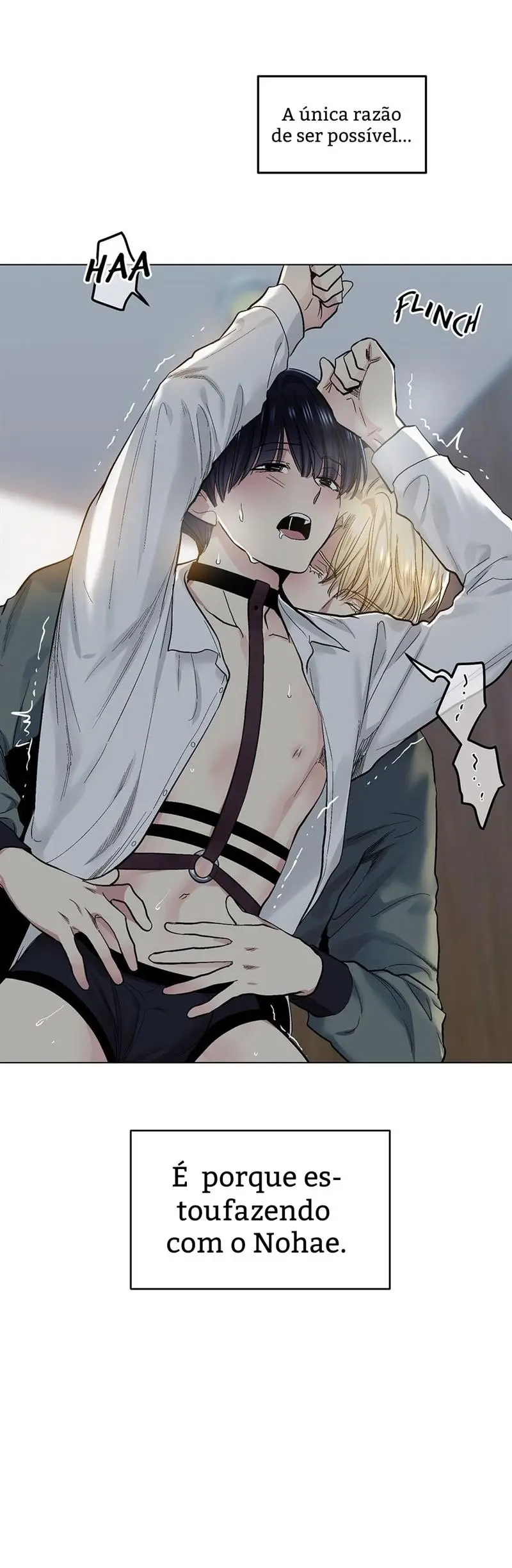 Dirty Vibration – Capítulo 60 Yaoi – Página 22