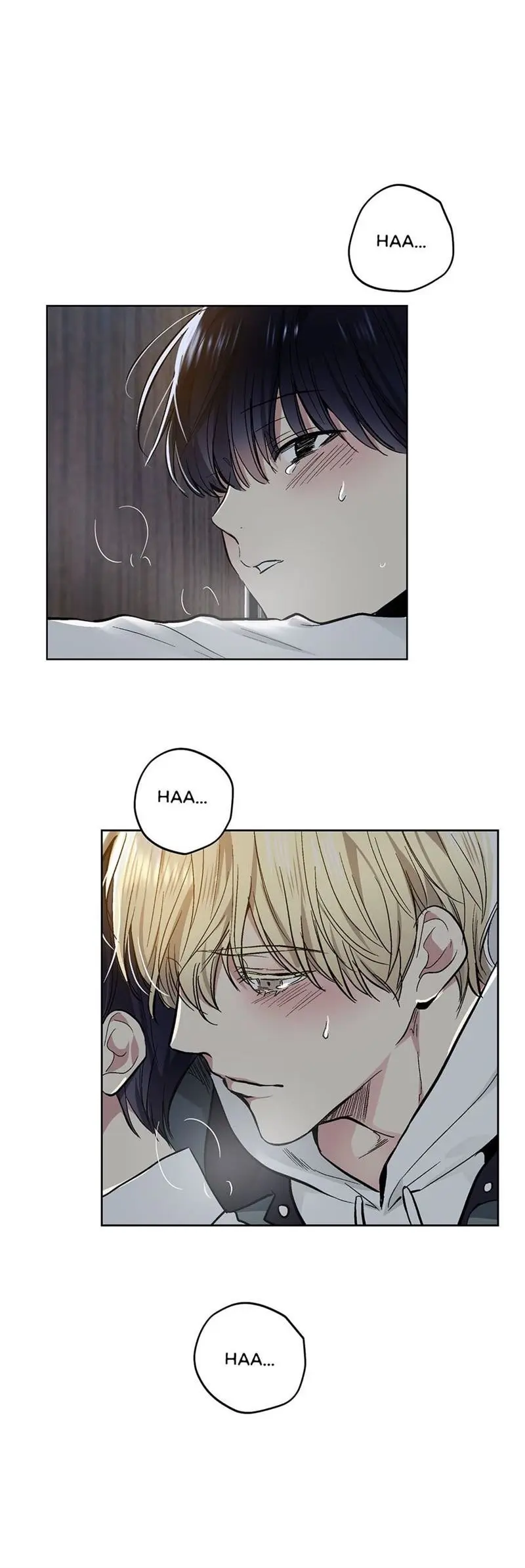 Dirty Vibration – Capítulo 60 Yaoi – Página 23