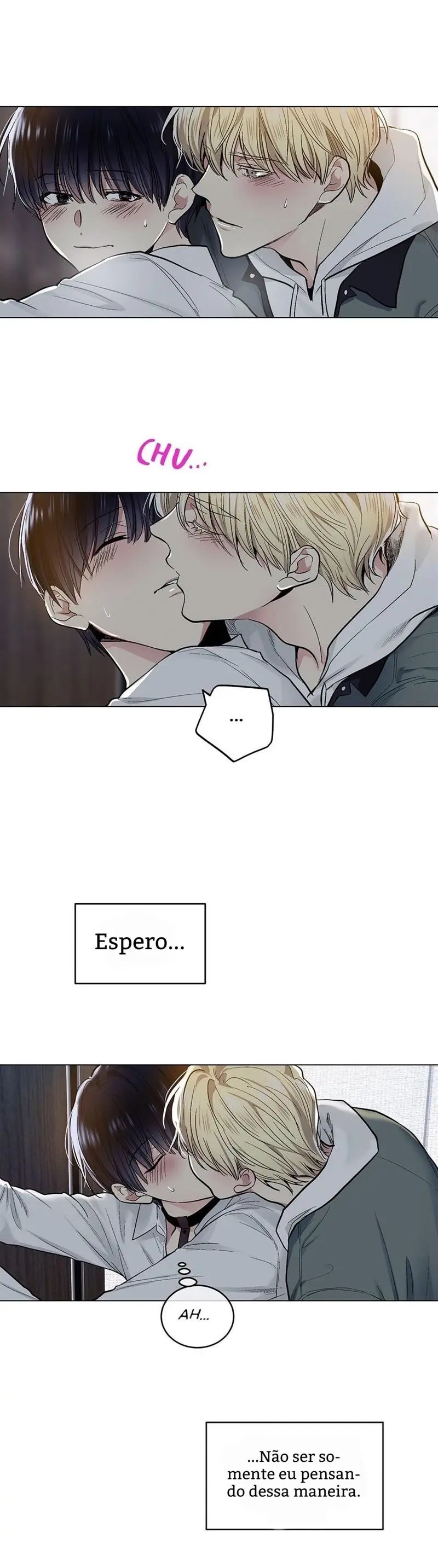 Dirty Vibration – Capítulo 60 Yaoi – Página 24