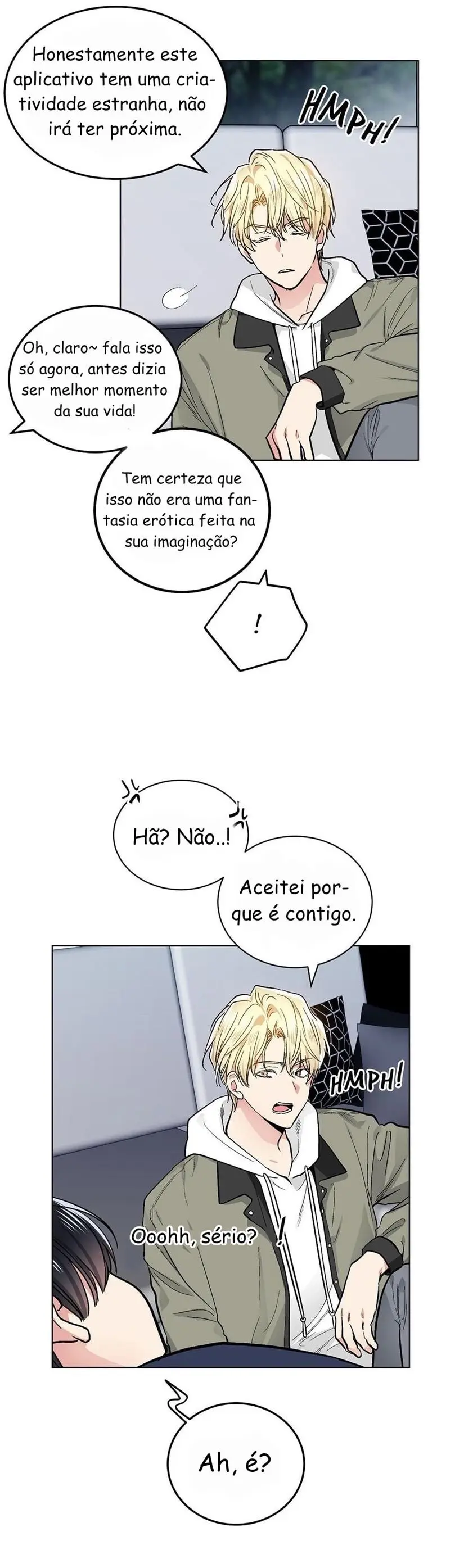 Dirty Vibration – Capítulo 60 Yaoi – Página 28