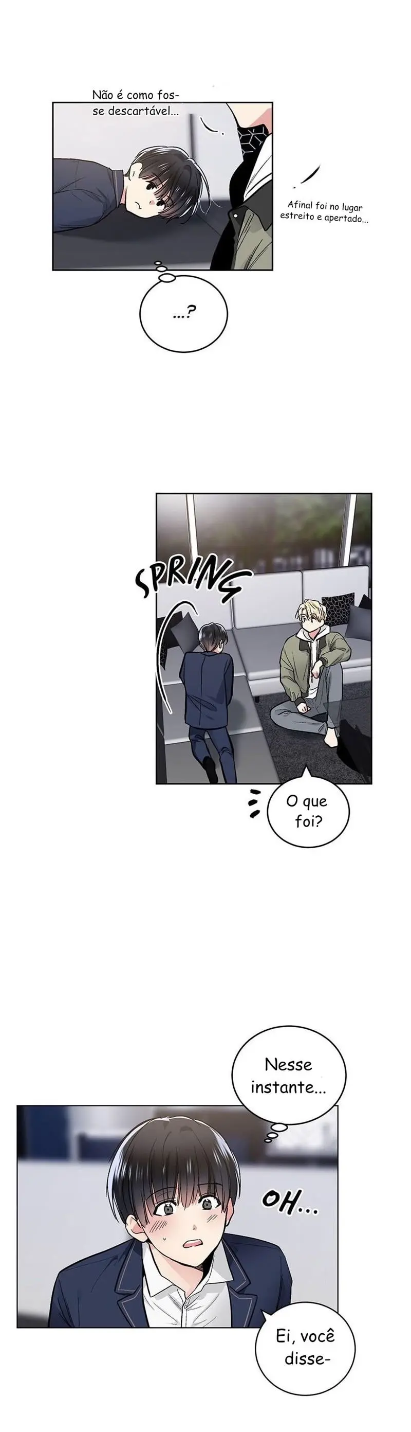 Dirty Vibration – Capítulo 60 Yaoi – Página 29