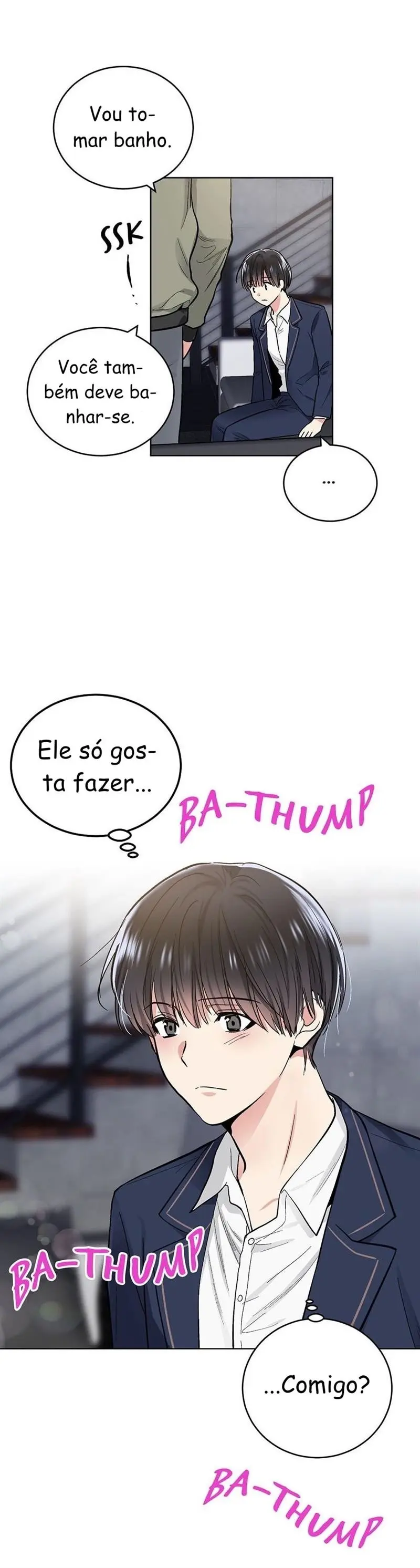 Dirty Vibration – Capítulo 60 Yaoi – Página 30