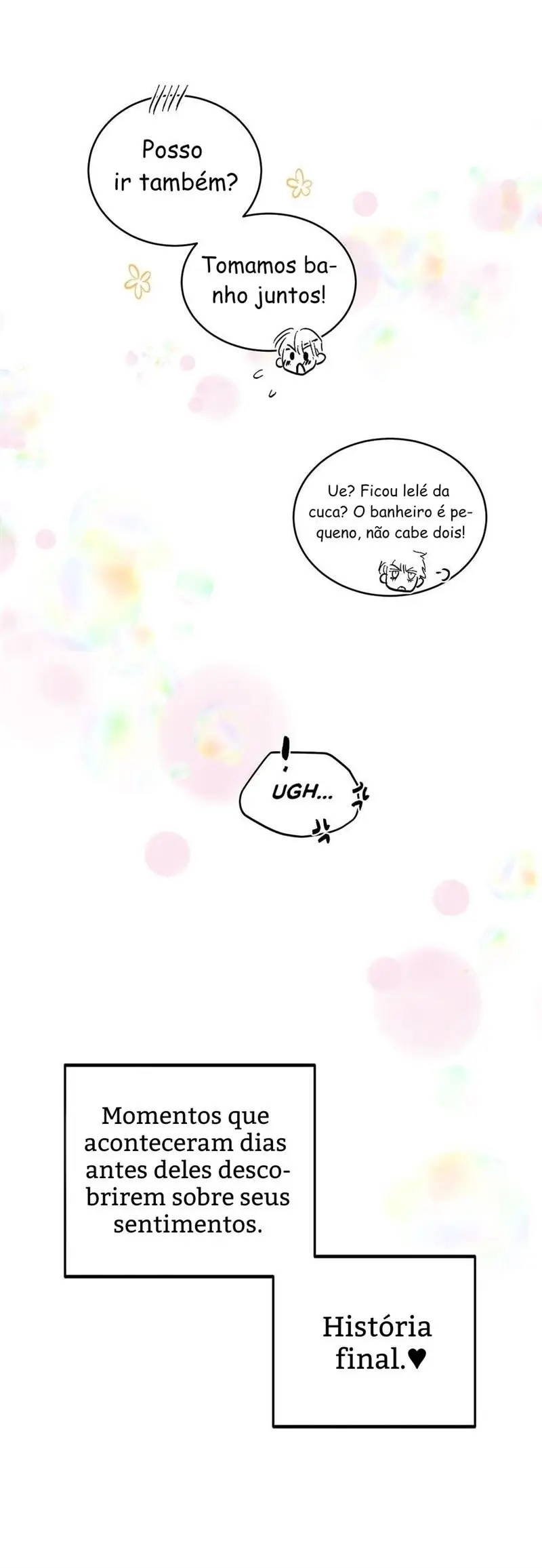 Dirty Vibration – Capítulo 60 Yaoi – Página 31