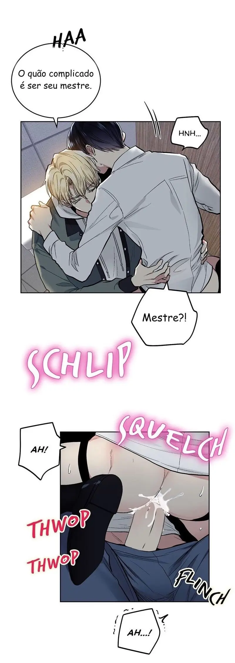 Dirty Vibration – Capítulo 60 Yaoi – Página 4