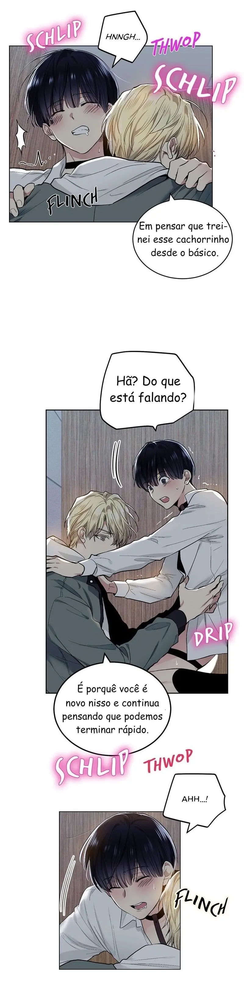 Dirty Vibration – Capítulo 60 Yaoi – Página 5