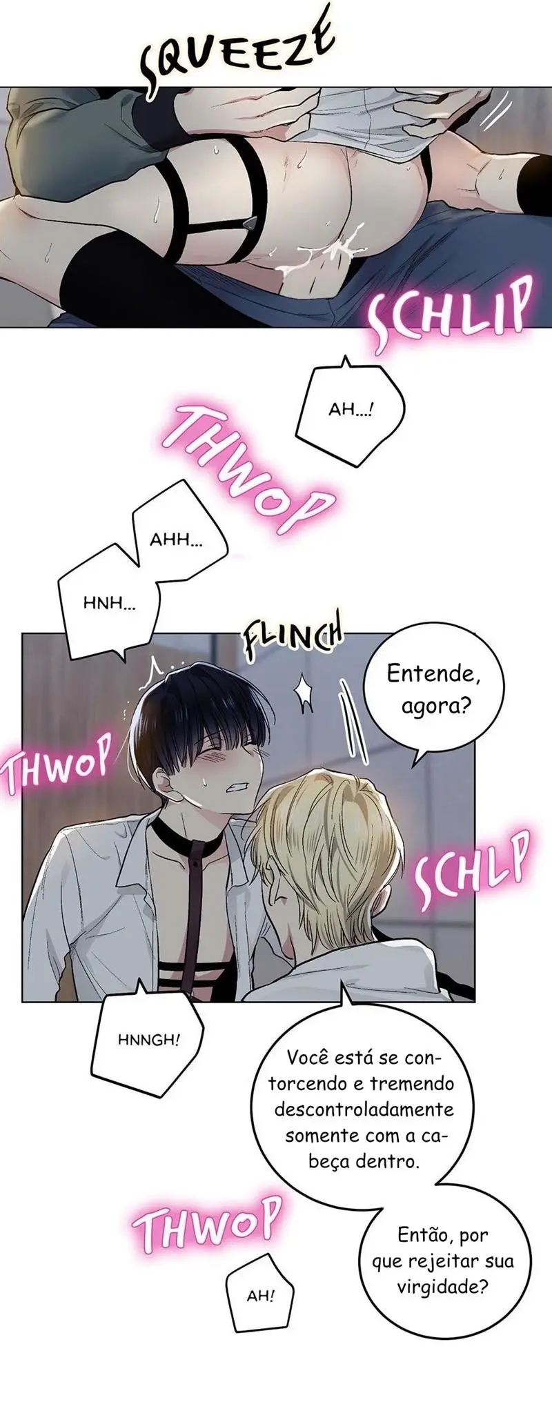 Dirty Vibration – Capítulo 60 Yaoi – Página 7