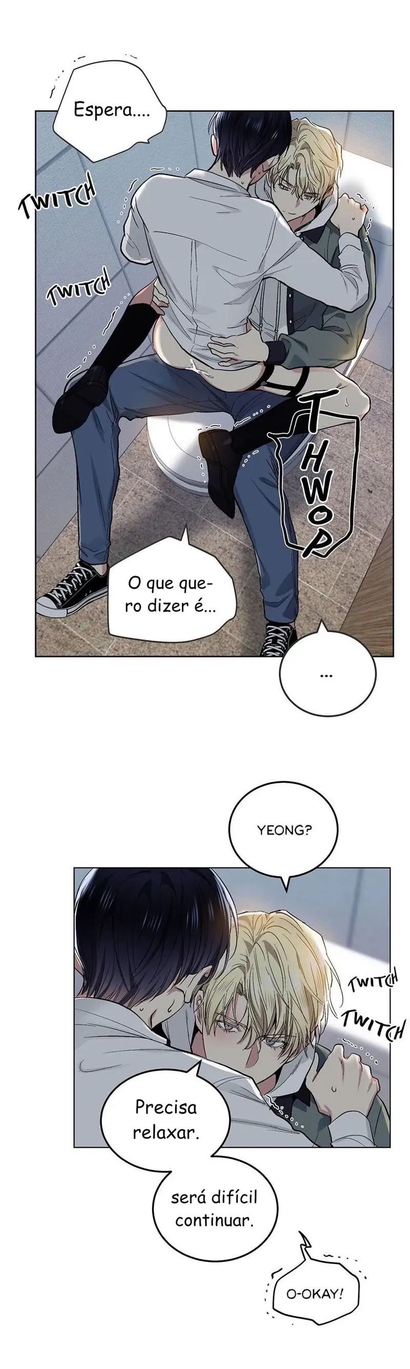 Dirty Vibration – Capítulo 60 Yaoi – Página 9