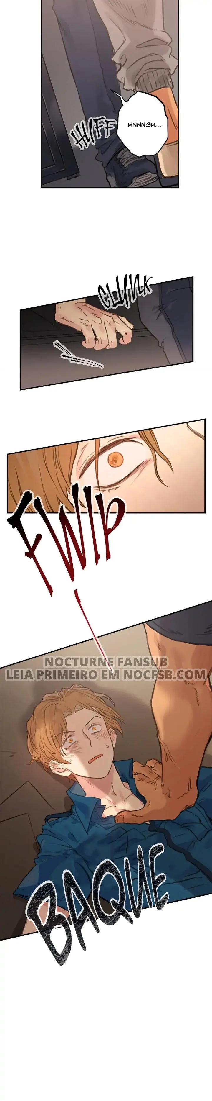 Disparo Certeiro – Capítulo 01 Yaoi – Página 4