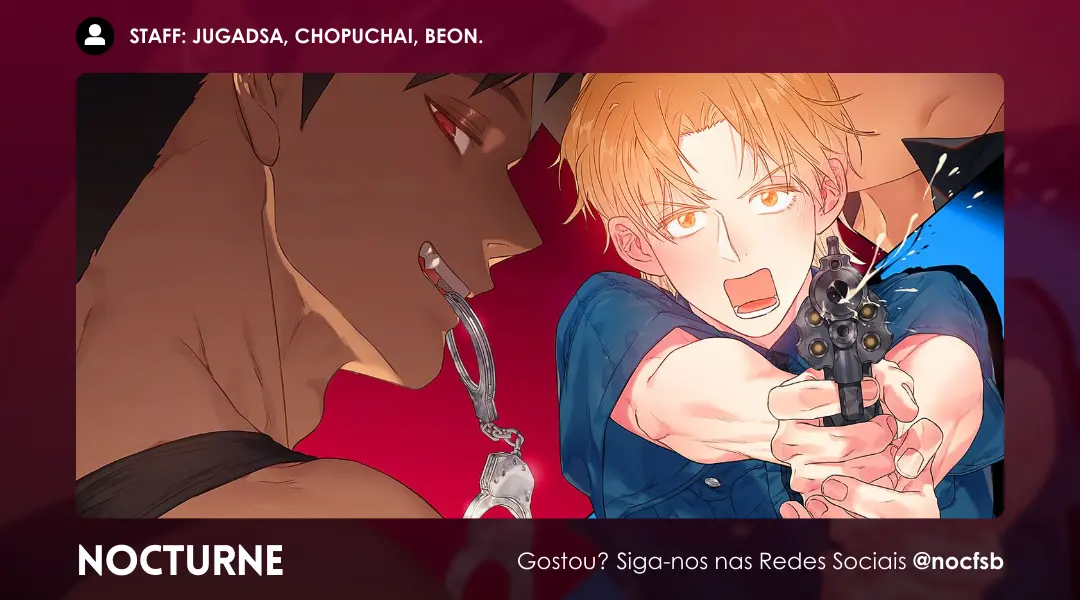 Disparo Certeiro – Capítulo 02 Yaoi – Página 1