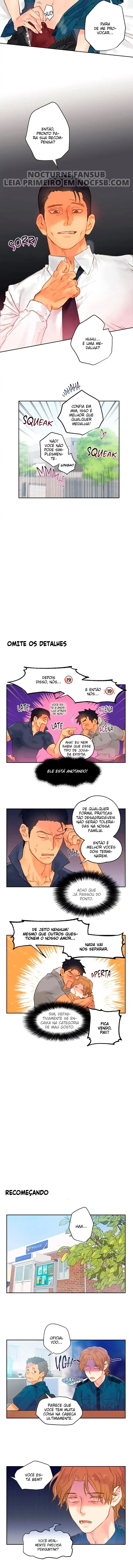 Disparo Certeiro – Capítulo 02 Yaoi – Página 7