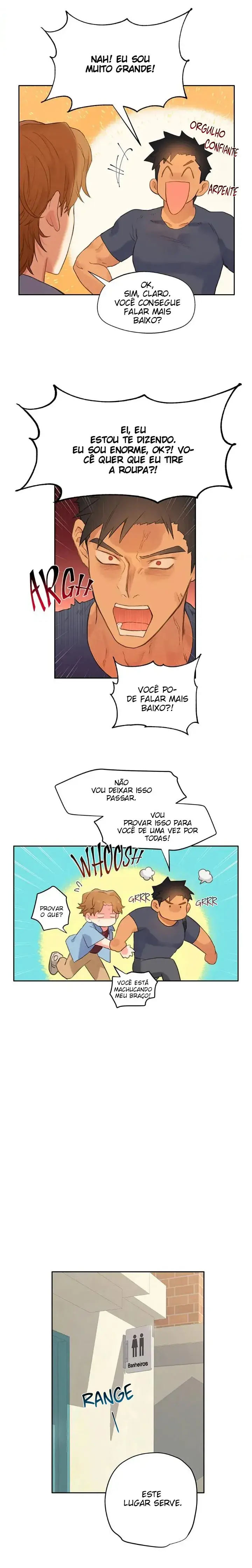 Disparo Certeiro – Capítulo 03 Yaoi – Página 9