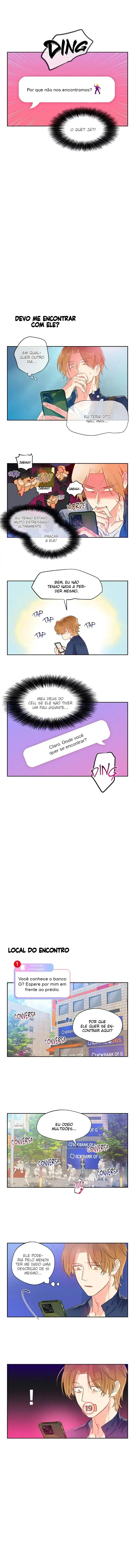 Disparo Certeiro – Capítulo 04 Yaoi – Página 4