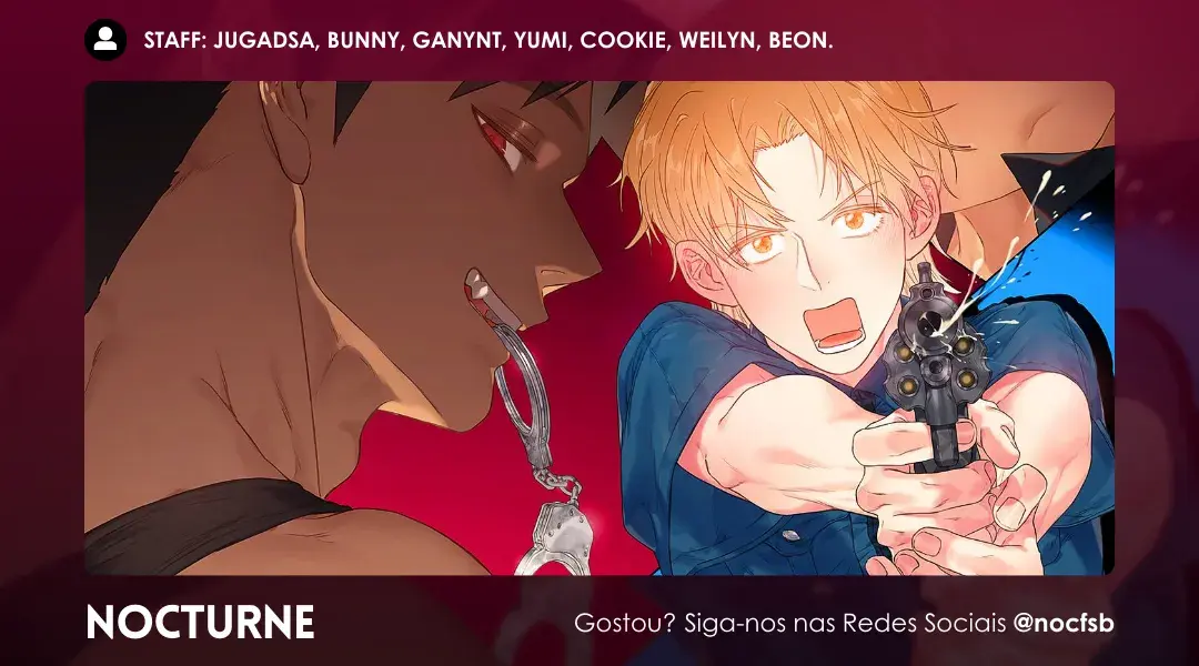 Disparo Certeiro – Capítulo 05 Yaoi – Página 1