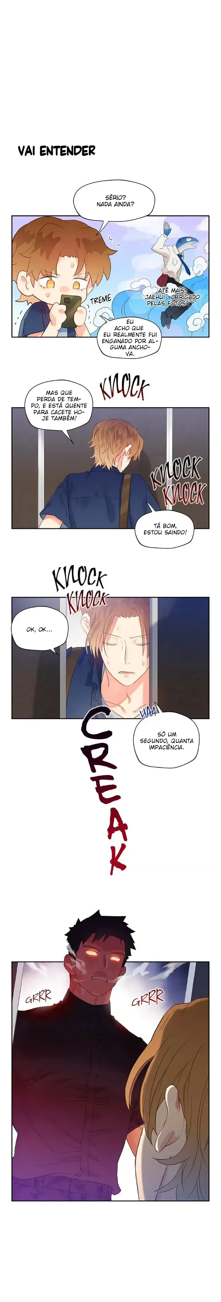 Disparo Certeiro – Capítulo 05 Yaoi – Página 3