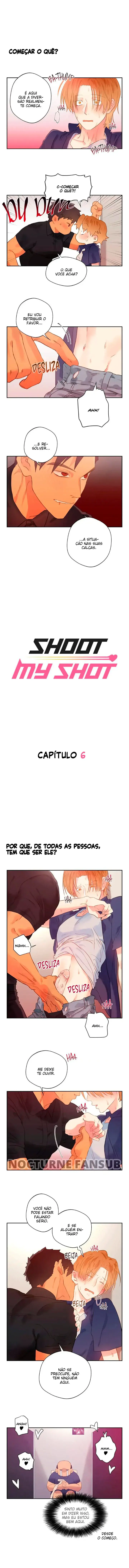 Disparo Certeiro – Capítulo 06 Yaoi – Página 2