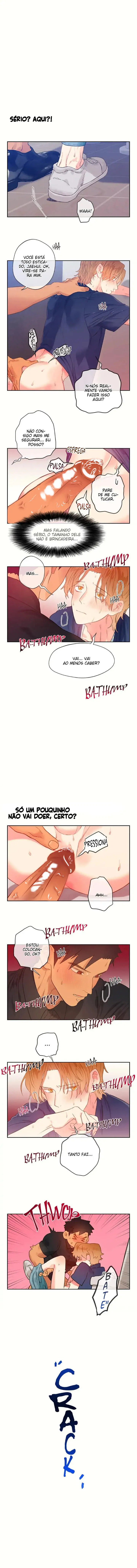 Disparo Certeiro – Capítulo 06 Yaoi – Página 3