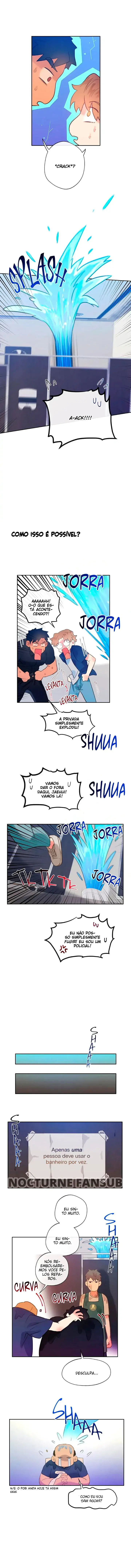 Disparo Certeiro – Capítulo 06 Yaoi – Página 4