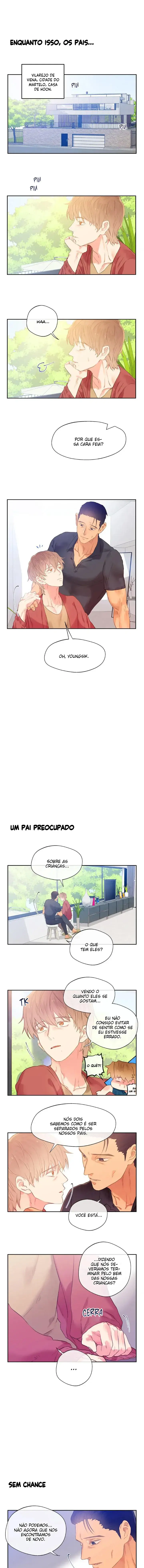 Disparo Certeiro – Capítulo 06 Yaoi – Página 5