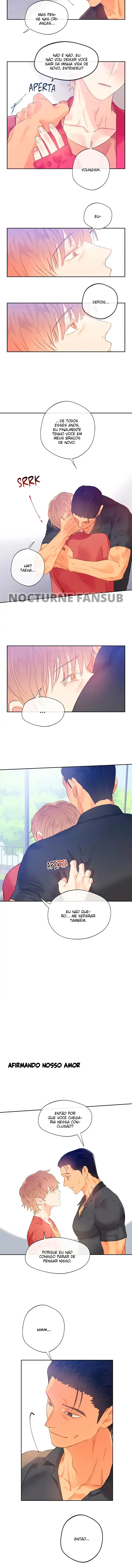 Disparo Certeiro – Capítulo 06 Yaoi – Página 6