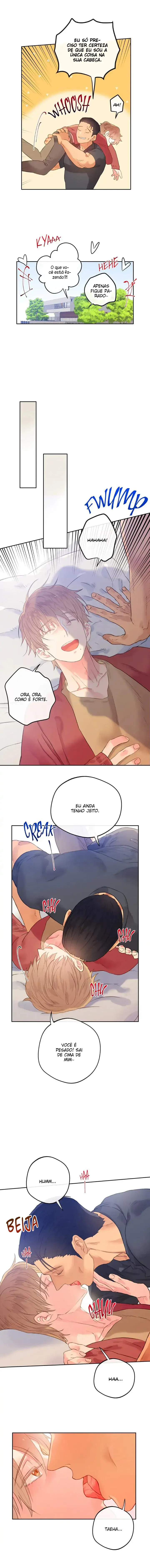 Disparo Certeiro – Capítulo 06 Yaoi – Página 7