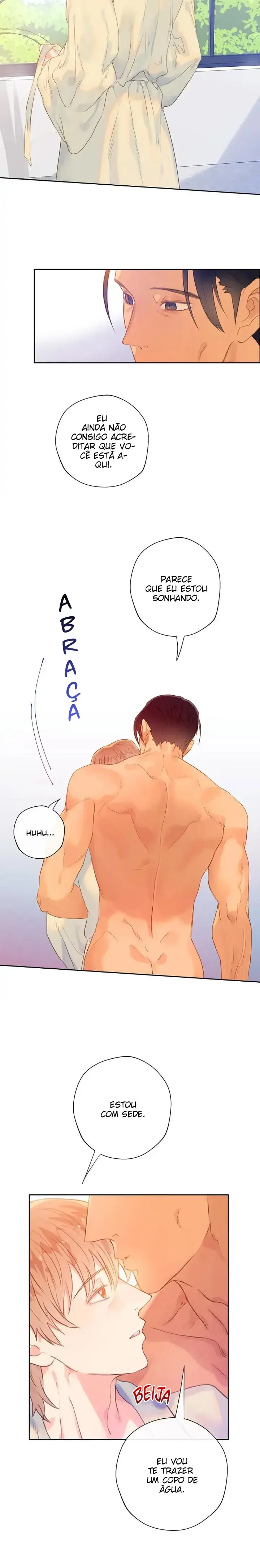 Disparo Certeiro – Capítulo 07 Yaoi – Página 13