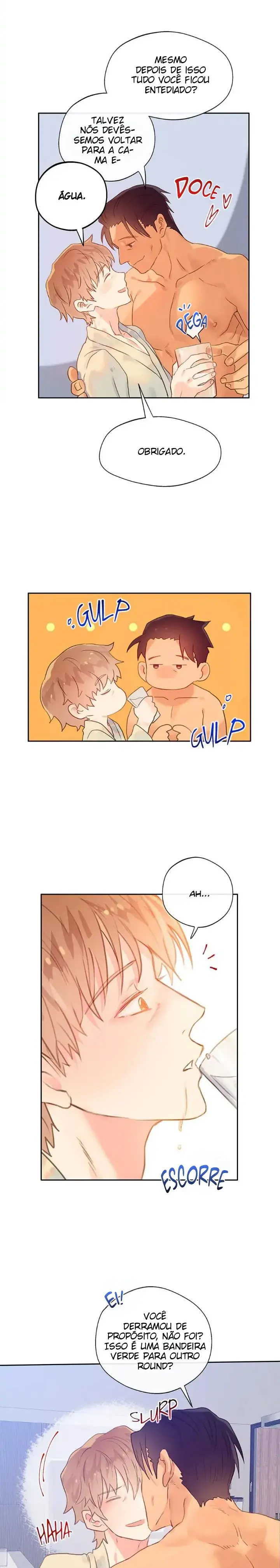 Disparo Certeiro – Capítulo 07 Yaoi – Página 15