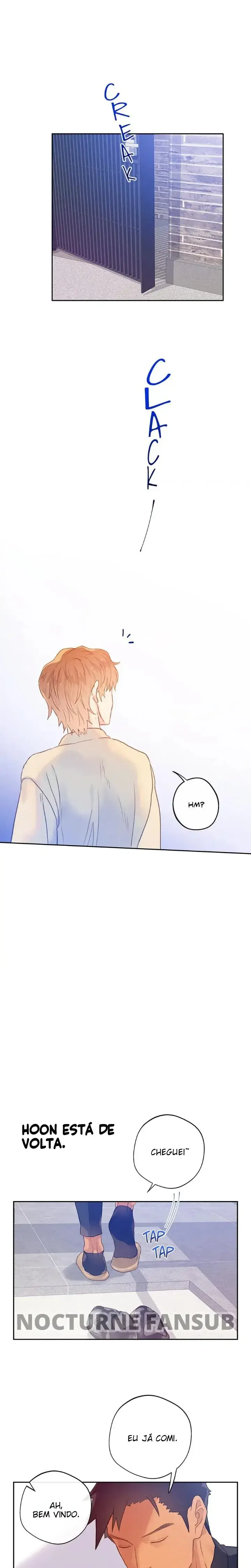 Disparo Certeiro – Capítulo 07 Yaoi – Página 18