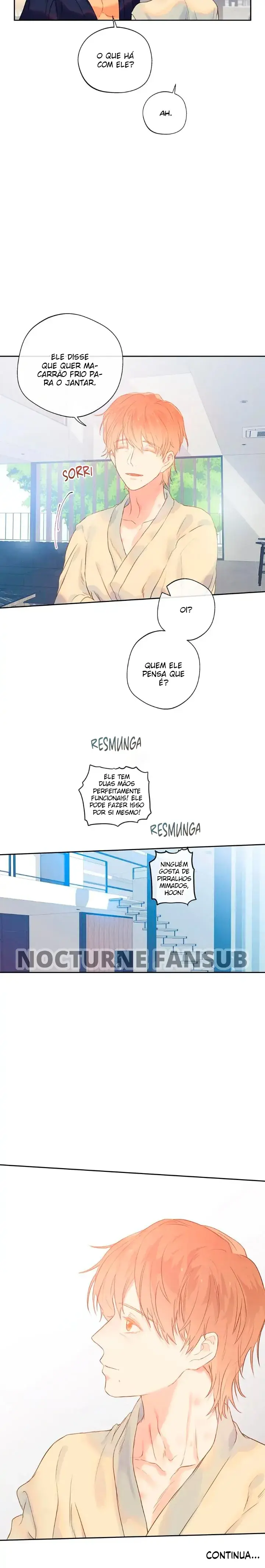 Disparo Certeiro – Capítulo 08 Yaoi – Página 10