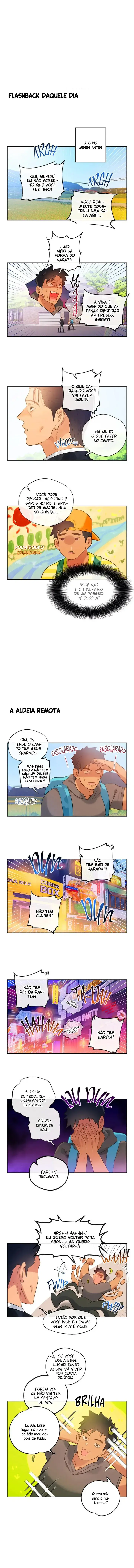 Disparo Certeiro – Capítulo 08 Yaoi – Página 3