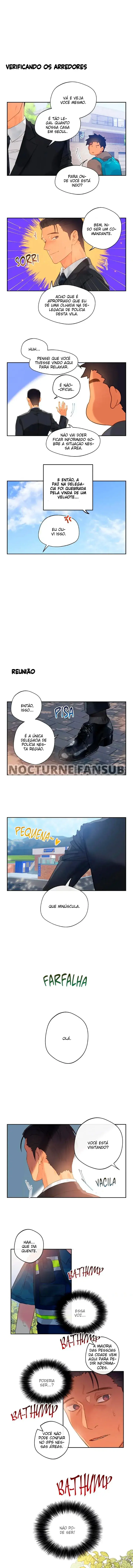 Disparo Certeiro – Capítulo 08 Yaoi – Página 4