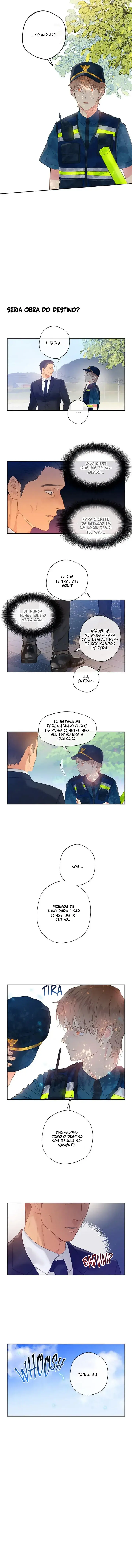 Disparo Certeiro – Capítulo 08 Yaoi – Página 5