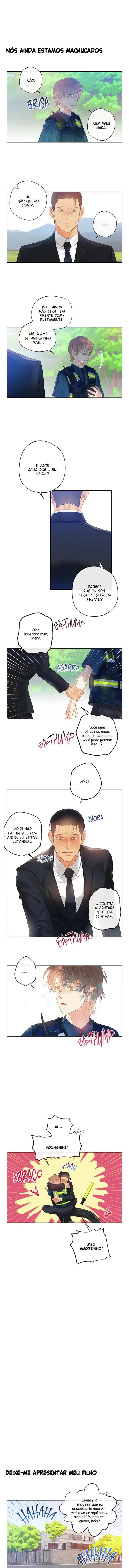 Disparo Certeiro – Capítulo 08 Yaoi – Página 6